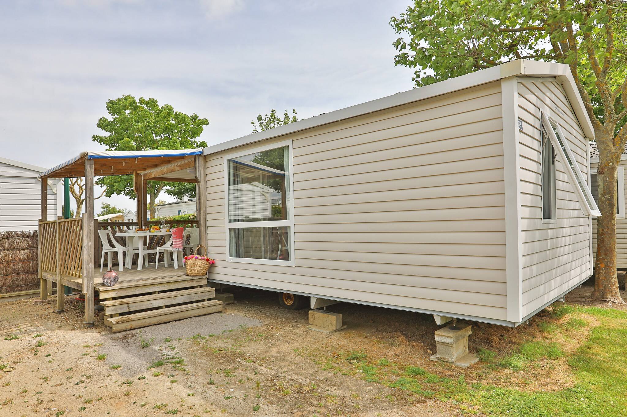 Mobil-home Comfort Tohapi